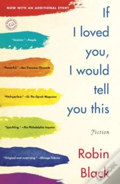Capa do artigo If I Loved You, I Would Tell You This