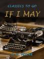 If I May - Preview