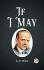 If I May - Preview