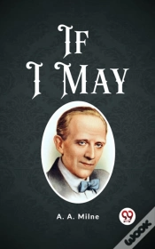 Capa do artigo If I May