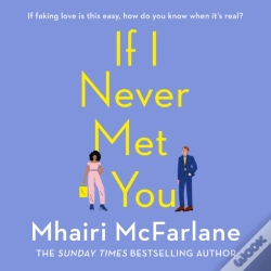 Capa do artigo If I Never Met You