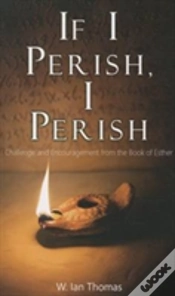 Capa do artigo If I Perish, I Perish