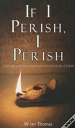Capa do artigo If I Perish, I Perish
