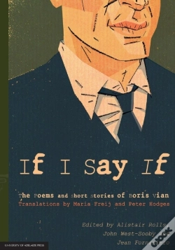Capa do artigo If I Say If