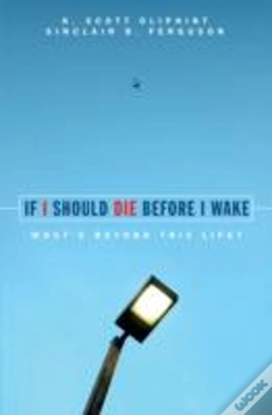 Capa do artigo If I Should Die Before I Wake
