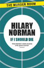 If I Should Die - Preview