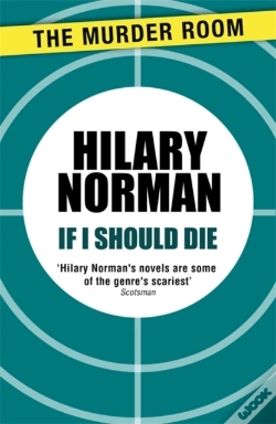 Capa do artigo If I Should Die