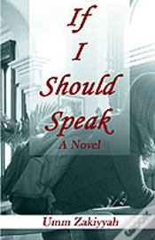 Capa do artigo If I Should Speak, A Novel