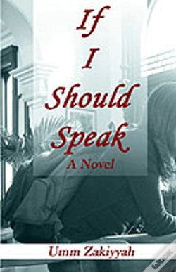 Capa do artigo If I Should Speak, A Novel