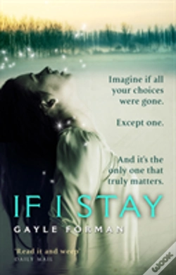 Capa do artigo If I Stay