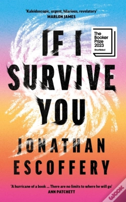 Capa do artigo If I Survive You