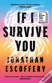 Capa do artigo If I Survive You