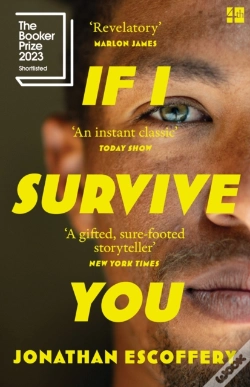 Capa do artigo If I Survive You