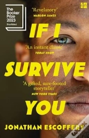 Capa do artigo If I Survive You