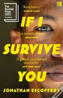 Capa do artigo If I Survive You
