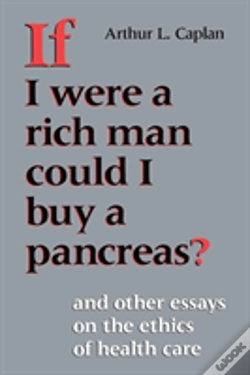 Capa do artigo If I Were A Rich Man Could I Buy A Pancreas?
