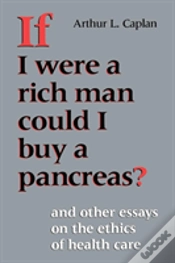 Capa do artigo If I Were A Rich Man Could I Buy A Pancreas?