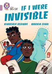 Capa do artigo If I Were Invisible