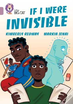 Capa do artigo If I Were Invisible