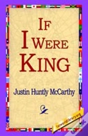 Capa do artigo If I Were King
