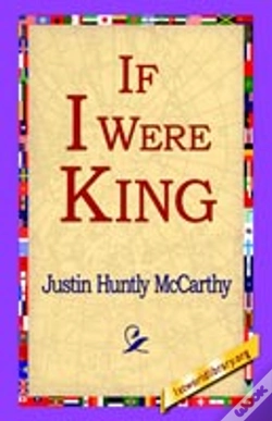 Capa do artigo If I Were King