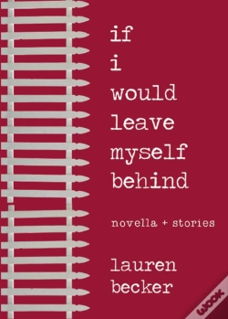 Capa do artigo If I Would Leave Myself Behind