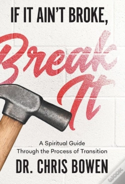Capa do artigo If It Ain'T Broke, Break It