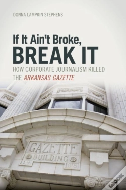 Capa do artigo If It Ain'T Broke, Break It