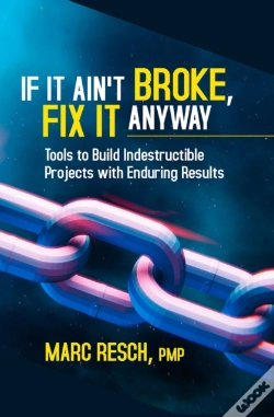 Capa do artigo If It Ain'T Broke, Fix It Anyway