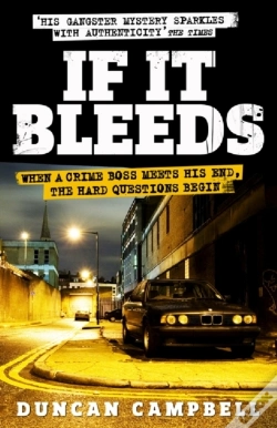 Capa do artigo If It Bleeds