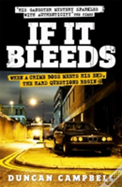 Capa do artigo If It Bleeds