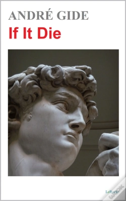 Capa do artigo If It Die - André Gide