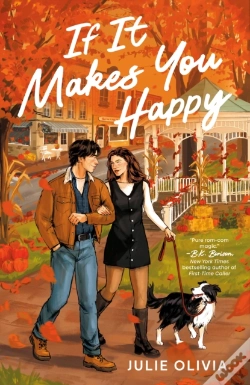 Capa do artigo If It Makes You Happy
