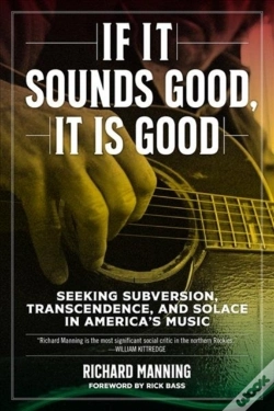 Capa do artigo If It Sounds Good, It Is Good