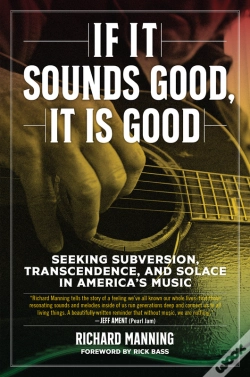 Capa do artigo If It Sounds Good, It Is Good