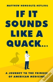 Capa do artigo If It Sounds Like A Quack...