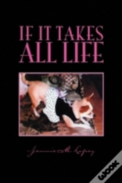 Capa do artigo If It Takes All Life