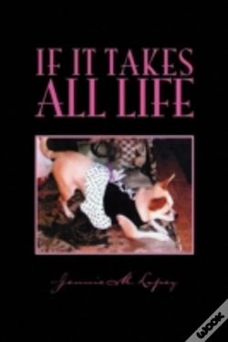 Capa do artigo If It Takes All Life