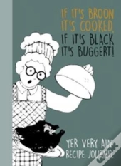 If Its Broon Its Cooked If It'S Black Is