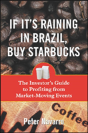 If It'S Raining In Brazil, Buy Starbucks - Preview