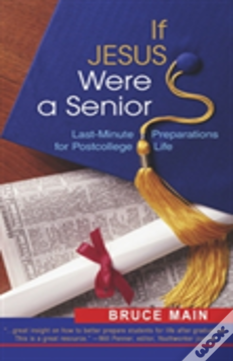 If Jesus Were A Senior