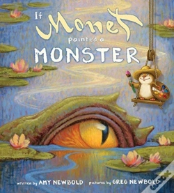 Capa do artigo If Monet Painted A Monster