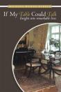 If My Table Could Talk - Preview