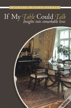 Capa do artigo If My Table Could Talk