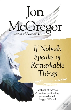 Capa do artigo If Nobody Speaks Of Remarkable Things