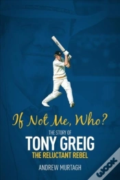 Capa do artigo If Not Me; Who?