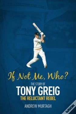 Capa do artigo If Not Me; Who?
