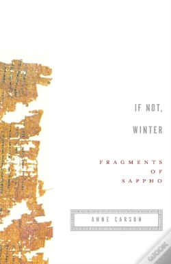 Capa do artigo If Not, Winter