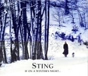 Capa do artigo If On a Winter