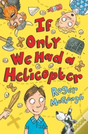 Capa do artigo If Only We Had A Helicopter